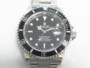 ロレックスサブマリーナデイト